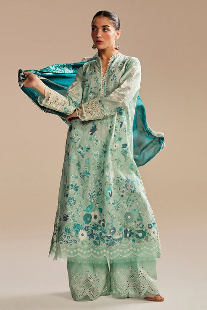 Satori - Nozomi-2B | 2025  | Zara Shahjahan
