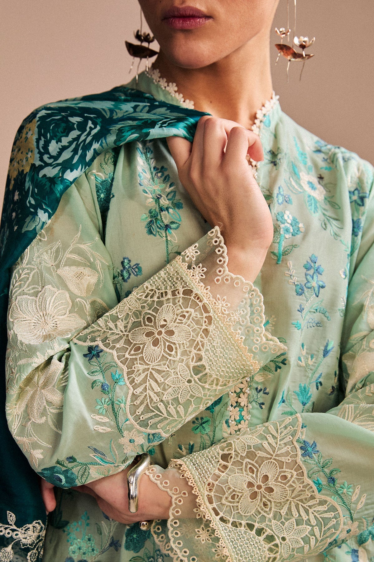 Satori - Nozomi-2B | 2025  | Zara Shahjahan