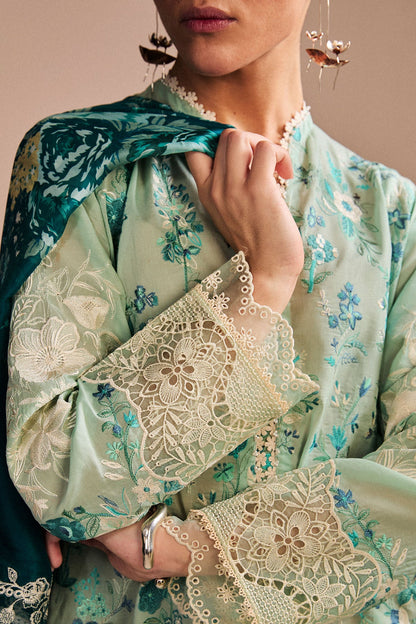 Satori - Nozomi-2B | 2025  | Zara Shahjahan