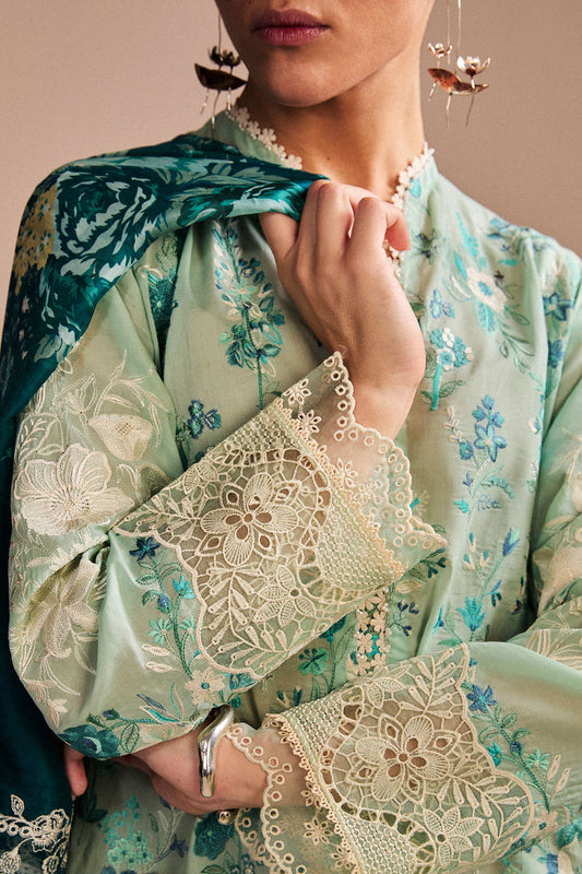 Satori - Nozomi-2B | 2025  | Zara Shahjahan