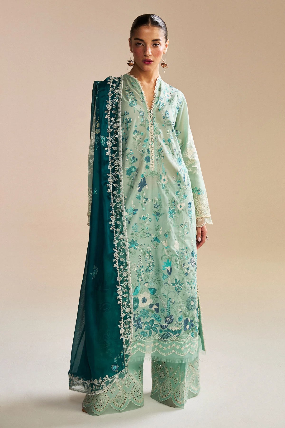 Satori - Nozomi-2B | 2025  | Zara Shahjahan