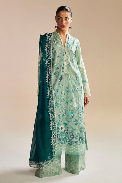 Satori - Nozomi-2B | 2025  | Zara Shahjahan