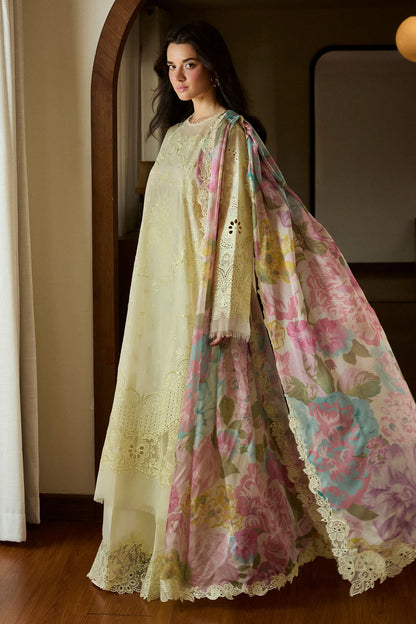 Satori - Kaori-1B | 2025  | Zara Shahjahan