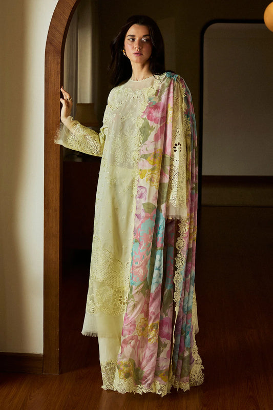 Satori - Kaori-1B | 2025  | Zara Shahjahan