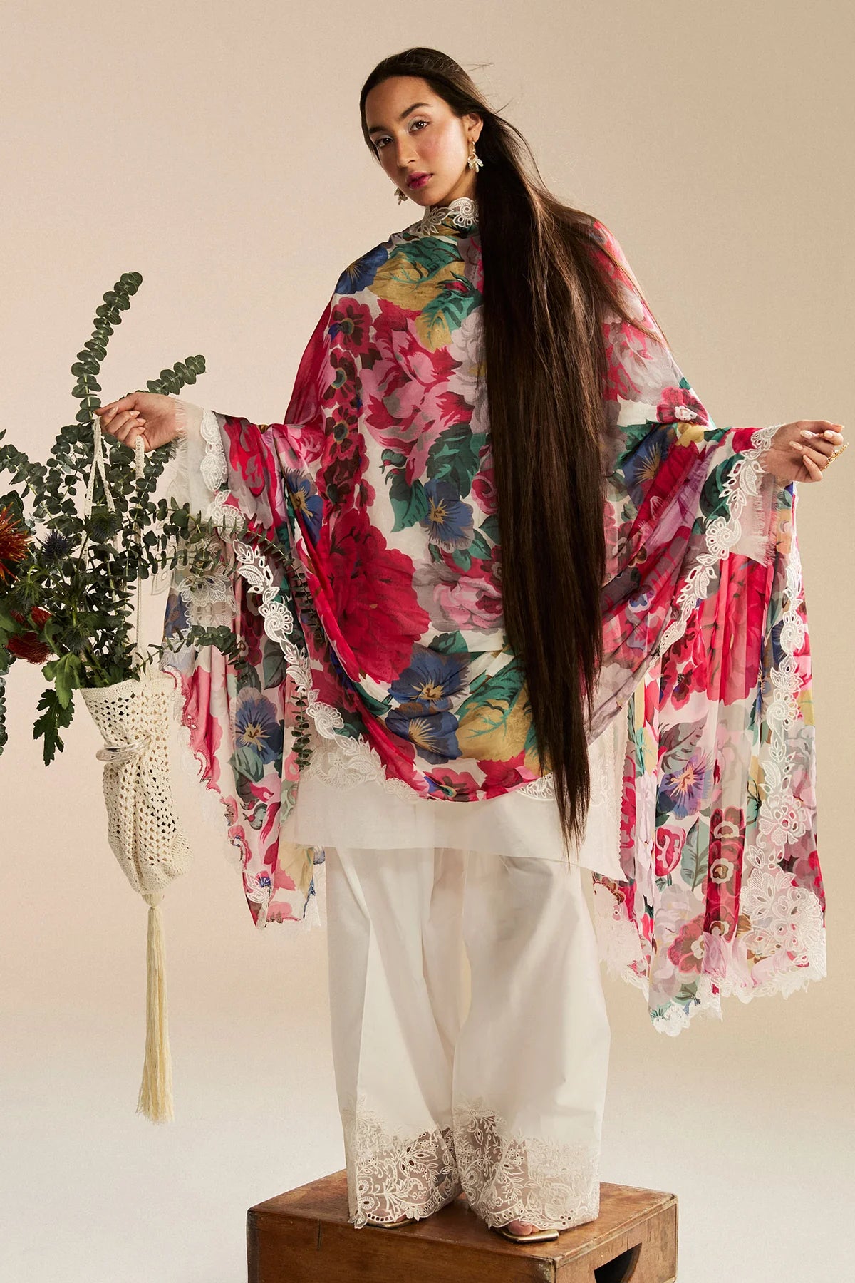 Satori - Kaori-1A | 2025 | Zara Shahjahan