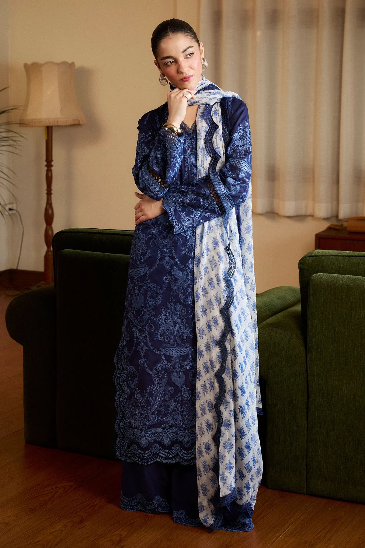 Satori - Sei-9B | 2025 | Zara Shahjahan