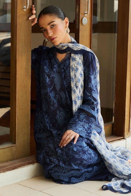 Satori - Sei-9B | 2025 | Zara Shahjahan
