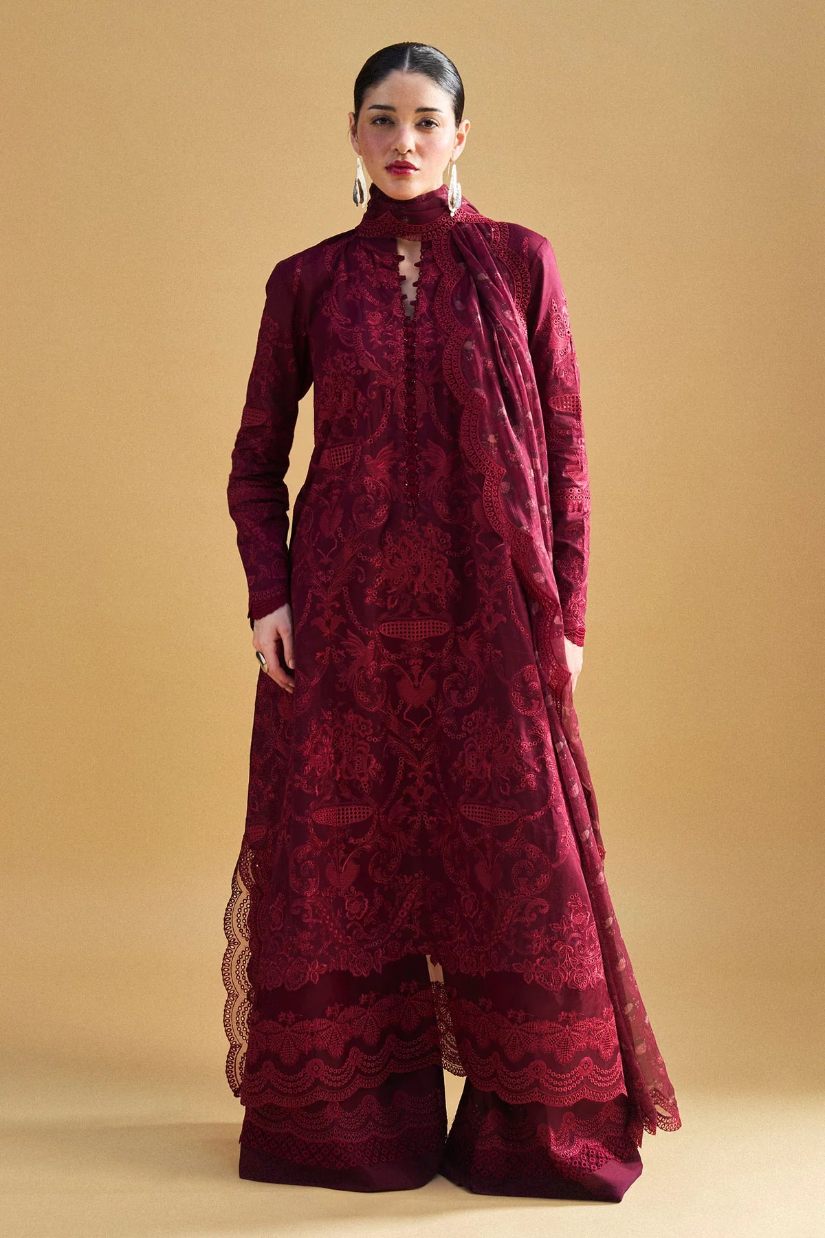 Satori - Sei-9A | 2025 | Zara Shahjahan