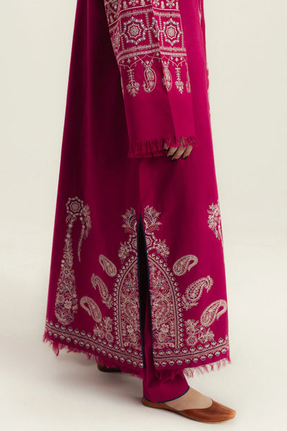 Winter Unstitched'25 by Zara Shahjahan - Gulmeer