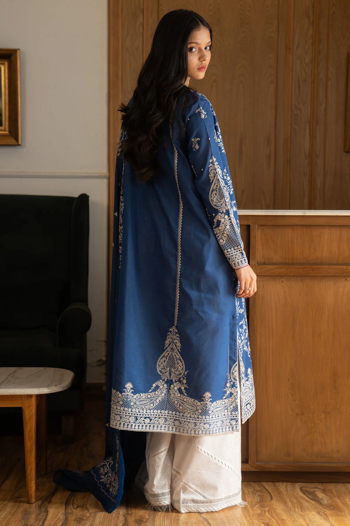 Satori - Mei-8B | 2025 | Zara Shahjahan