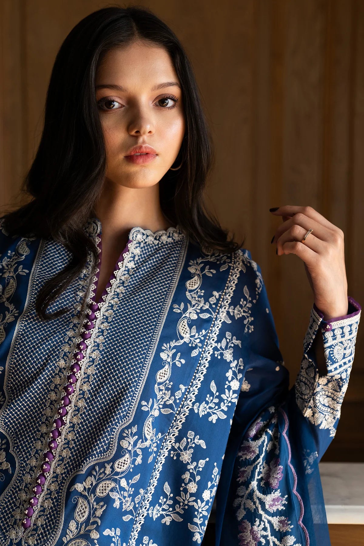 Satori - Mei-8B | 2025 | Zara Shahjahan