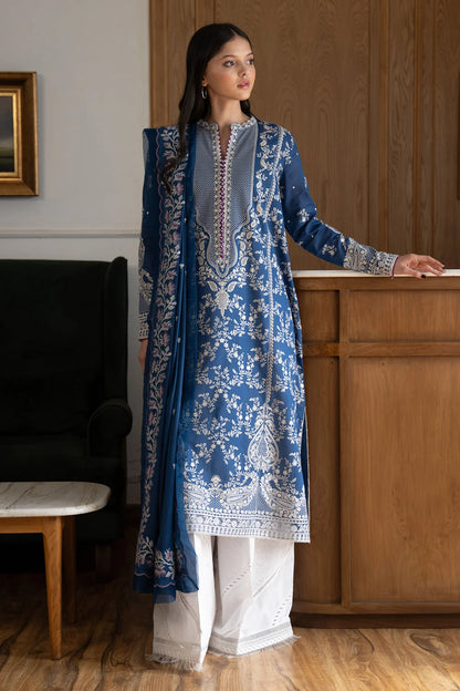 Satori - Mei-8B | 2025 | Zara Shahjahan