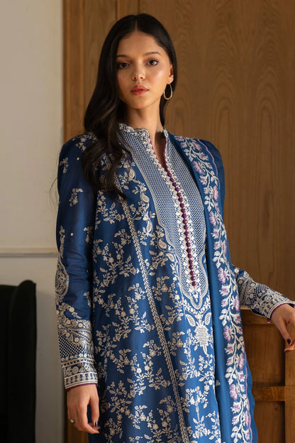 Satori - Mei-8B | 2025 | Zara Shahjahan