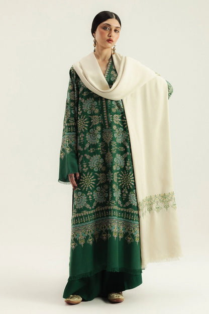 Winter Unstitched'25 by Zara Shahjahan - Ruhab
