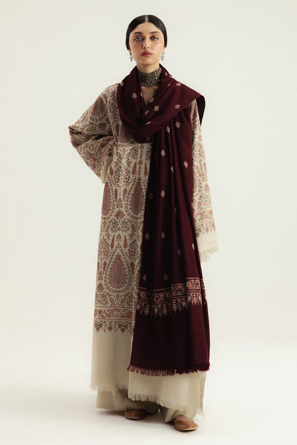 Winter Unstitched'25 by Zara Shahjahan - Kel