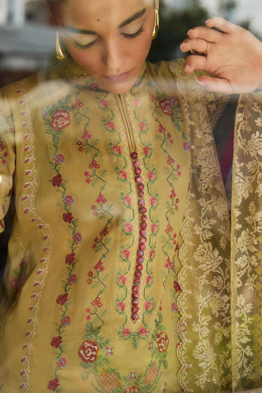 Satori - Hikari-7B | 2025 | Zara Shahjahan
