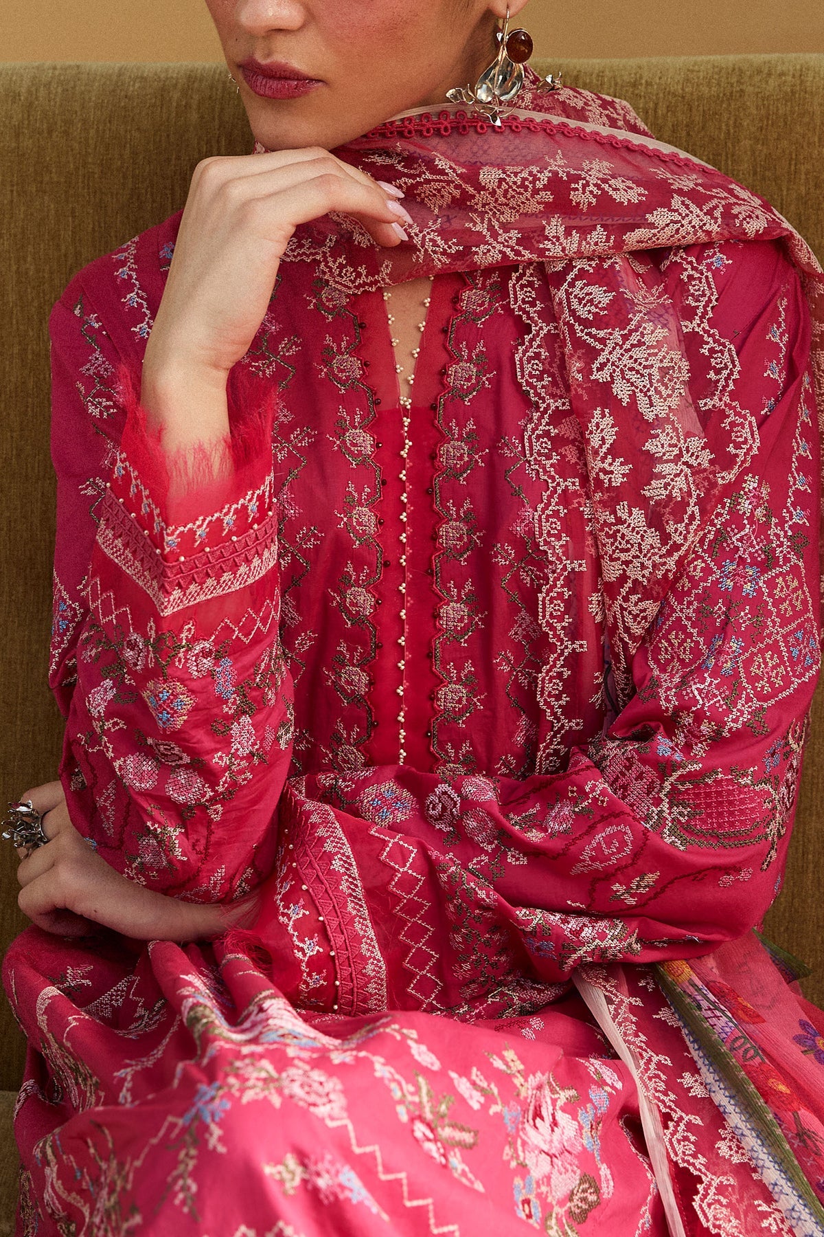 Satori - Hikari-7A | 2025 | Zara Shahjahan