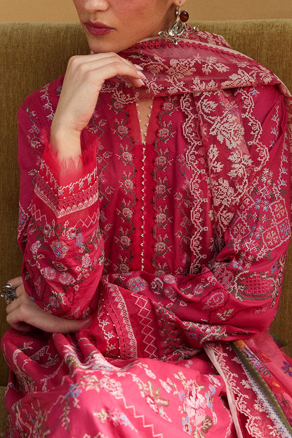 Satori - Hikari-7A | 2025 | Zara Shahjahan
