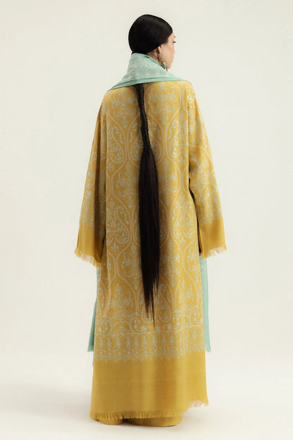 Winter Unstitched'25 by Zara Shahjahan - Zarvaan