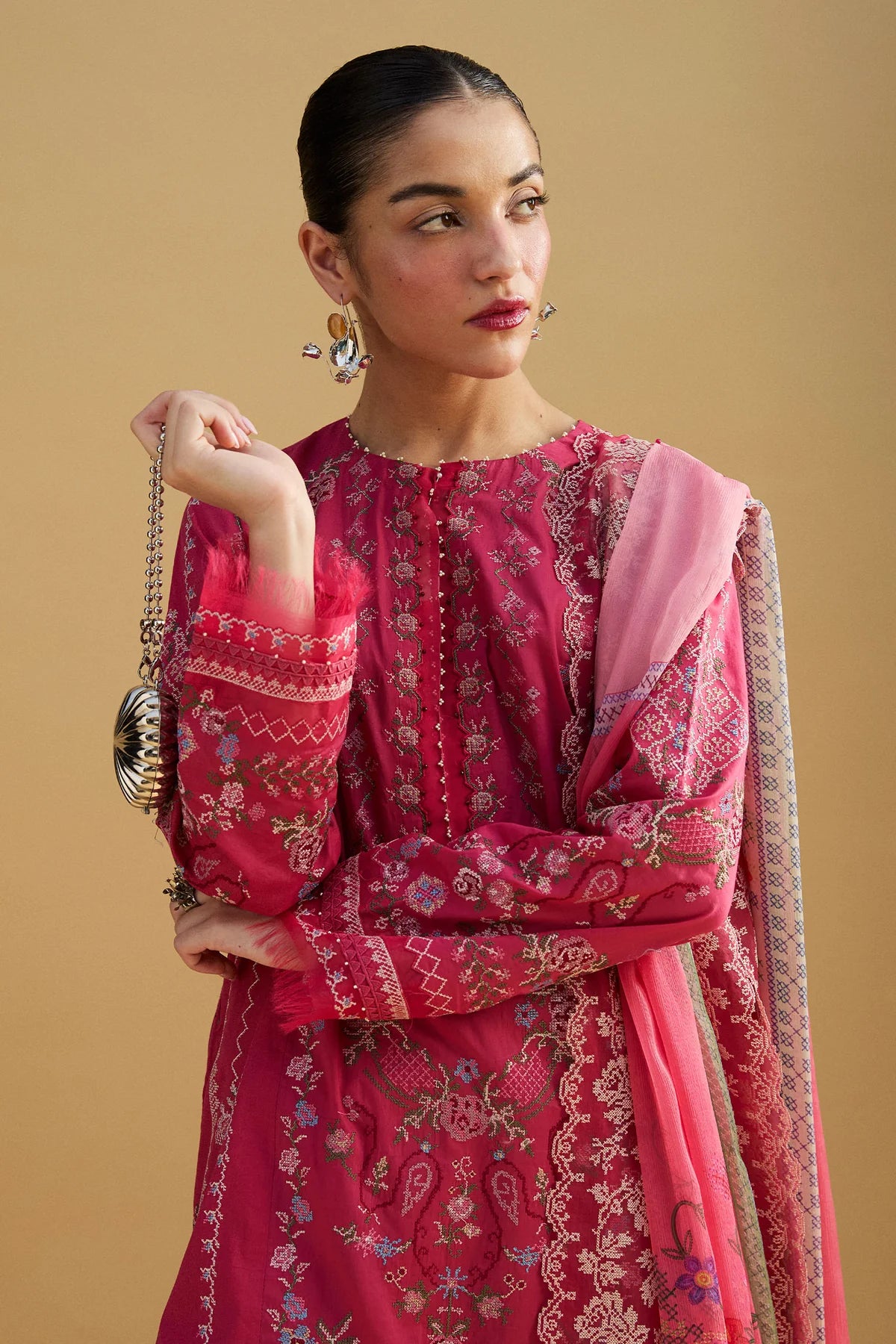 Satori - Hikari-7A | 2025 | Zara Shahjahan