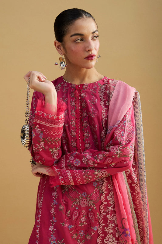 Satori - Hikari-7A | 2025 | Zara Shahjahan