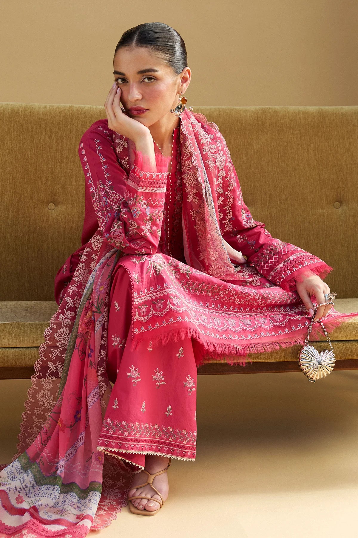 Satori - Hikari-7A | 2025 | Zara Shahjahan