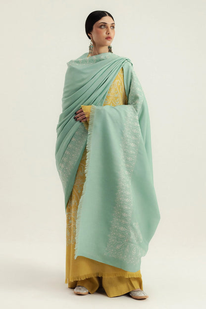 Winter Unstitched'25 by Zara Shahjahan - Zarvaan