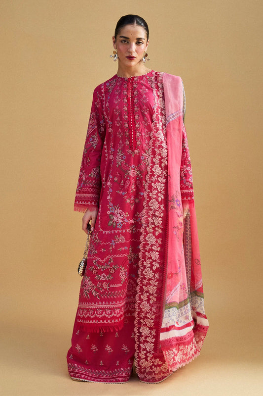 Satori - Hikari-7A | 2025 | Zara Shahjahan