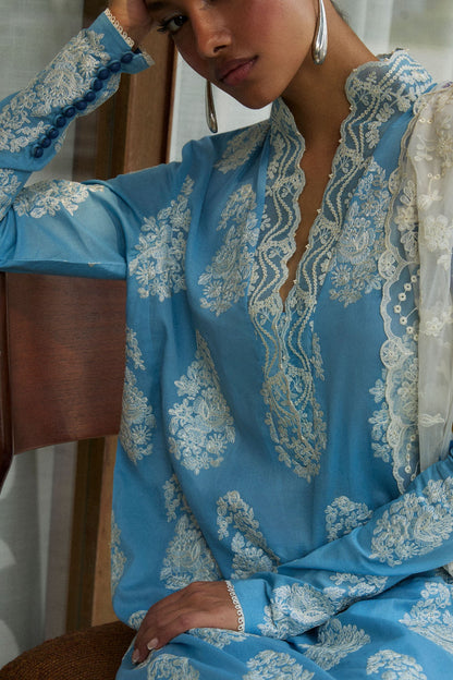Satori - Rai-6B | 2025 | Zara Shahjahan
