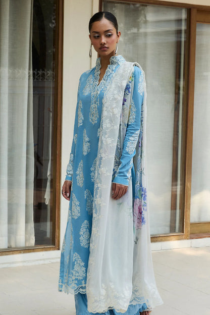 Satori - Rai-6B | 2025 | Zara Shahjahan