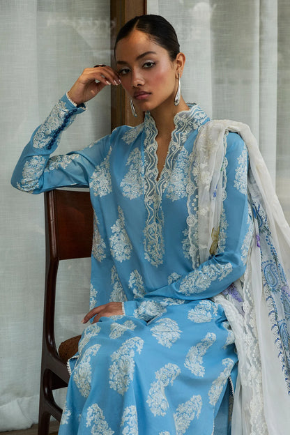 Satori - Rai-6B | 2025 | Zara Shahjahan
