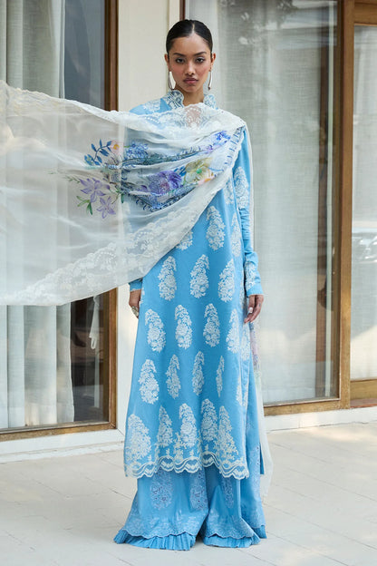 Satori - Rai-6B | 2025 | Zara Shahjahan